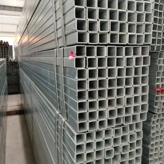 乌鲁木齐小口径无缝方矩管