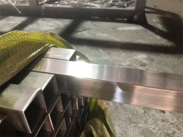 乌鲁木齐316L不锈钢无缝方矩管 耐酸碱特种钢