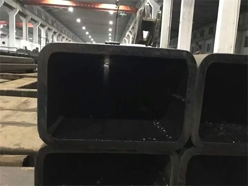 乌鲁木齐钢结构焊接 Q355B无缝方管 适配专用